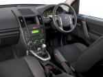 Land Rover Freelander 2 TD4e 2009 года (ZA)